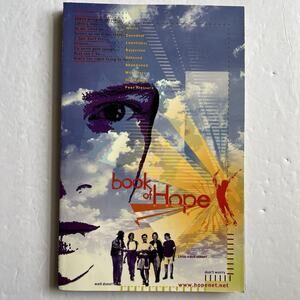 The Book of Hope Paperback Book Vintage 1995